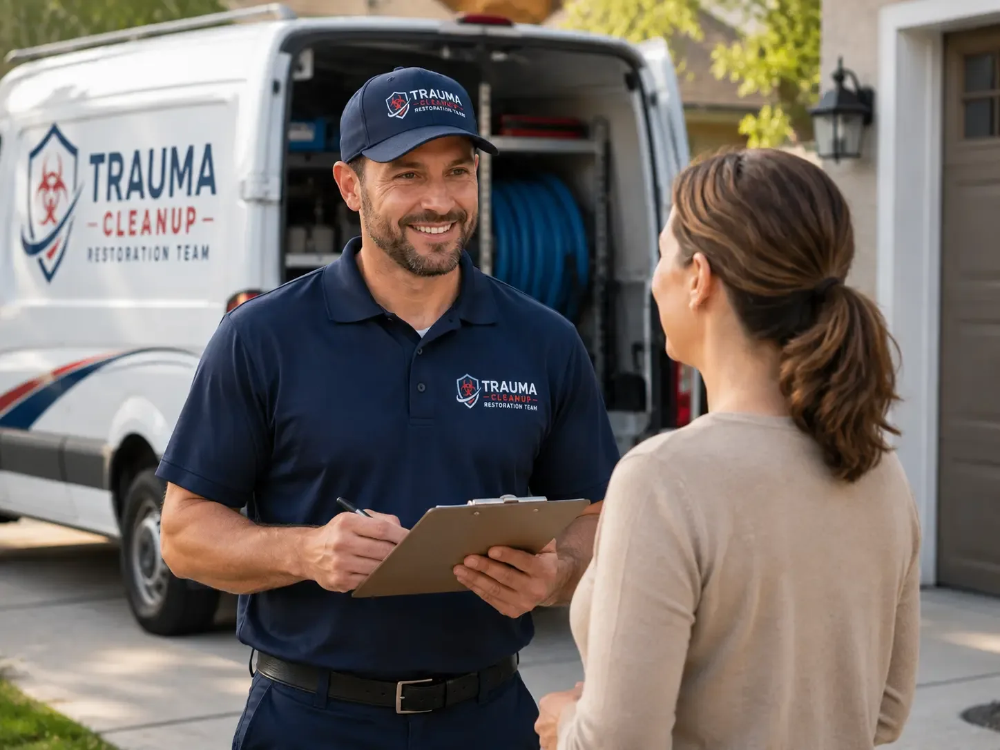 Trauma Cleanup Custer, MI FAQs